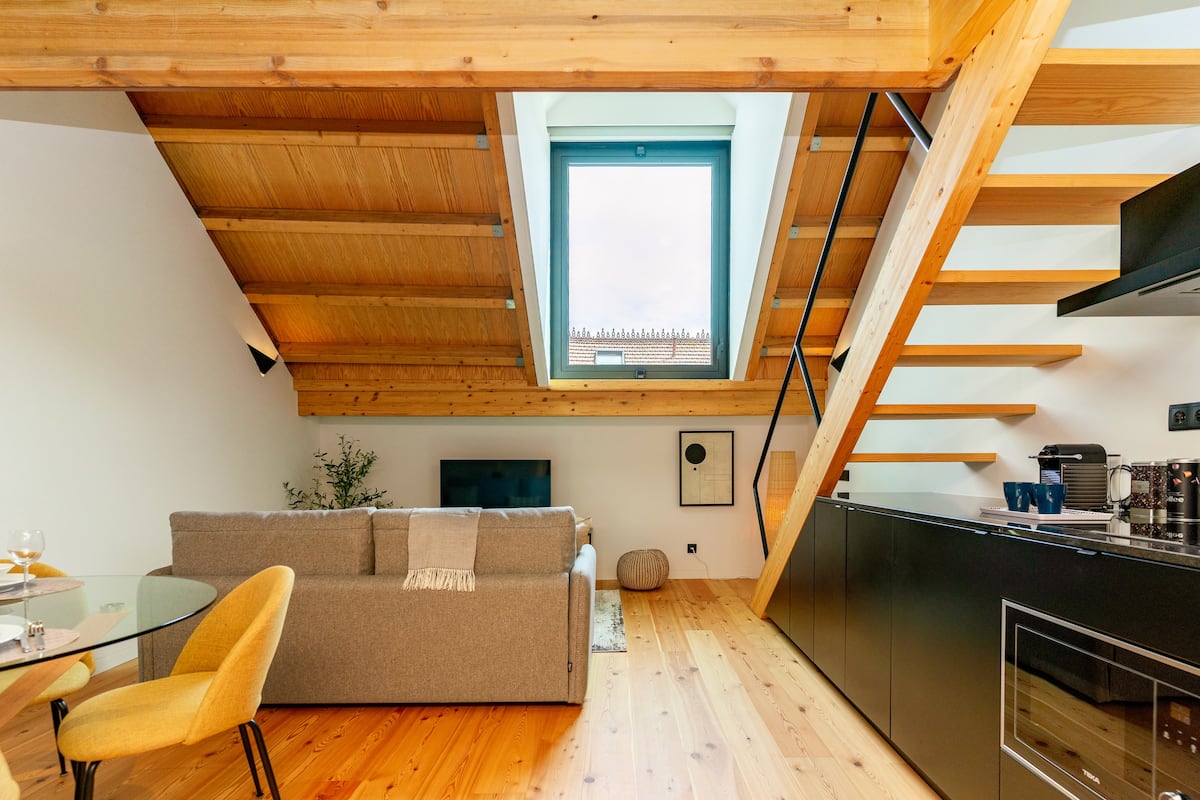 Cosy Japandi-Style Apartment Design | Di Dio
