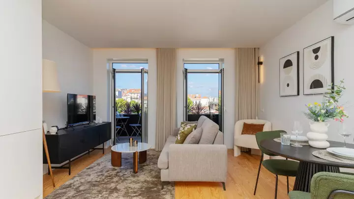 Photo of Cosiness Apartment dining room and living room