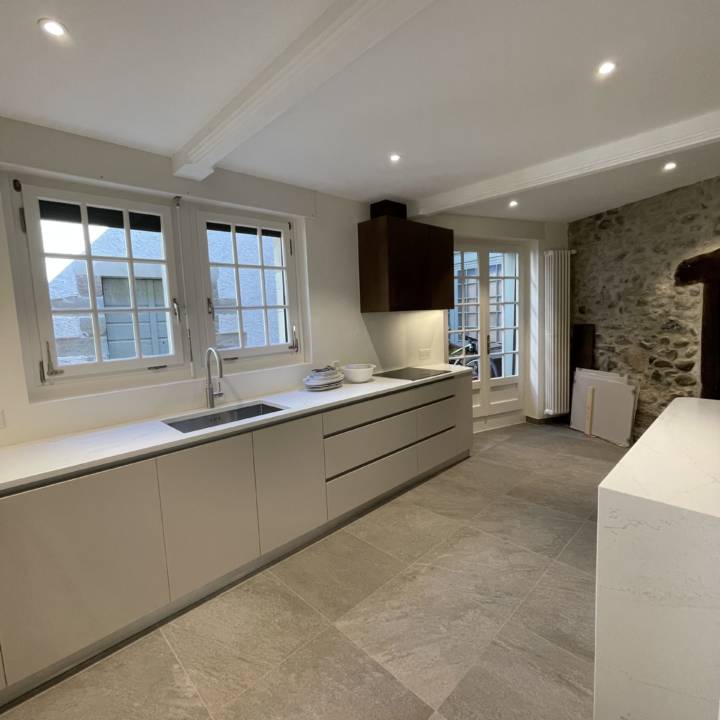 Photo of Modern Kitchen Renovation