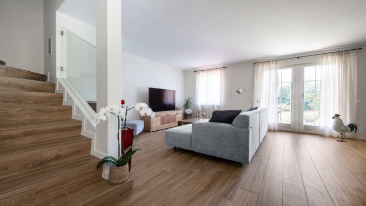 Photo of Swiss Villa Renovation