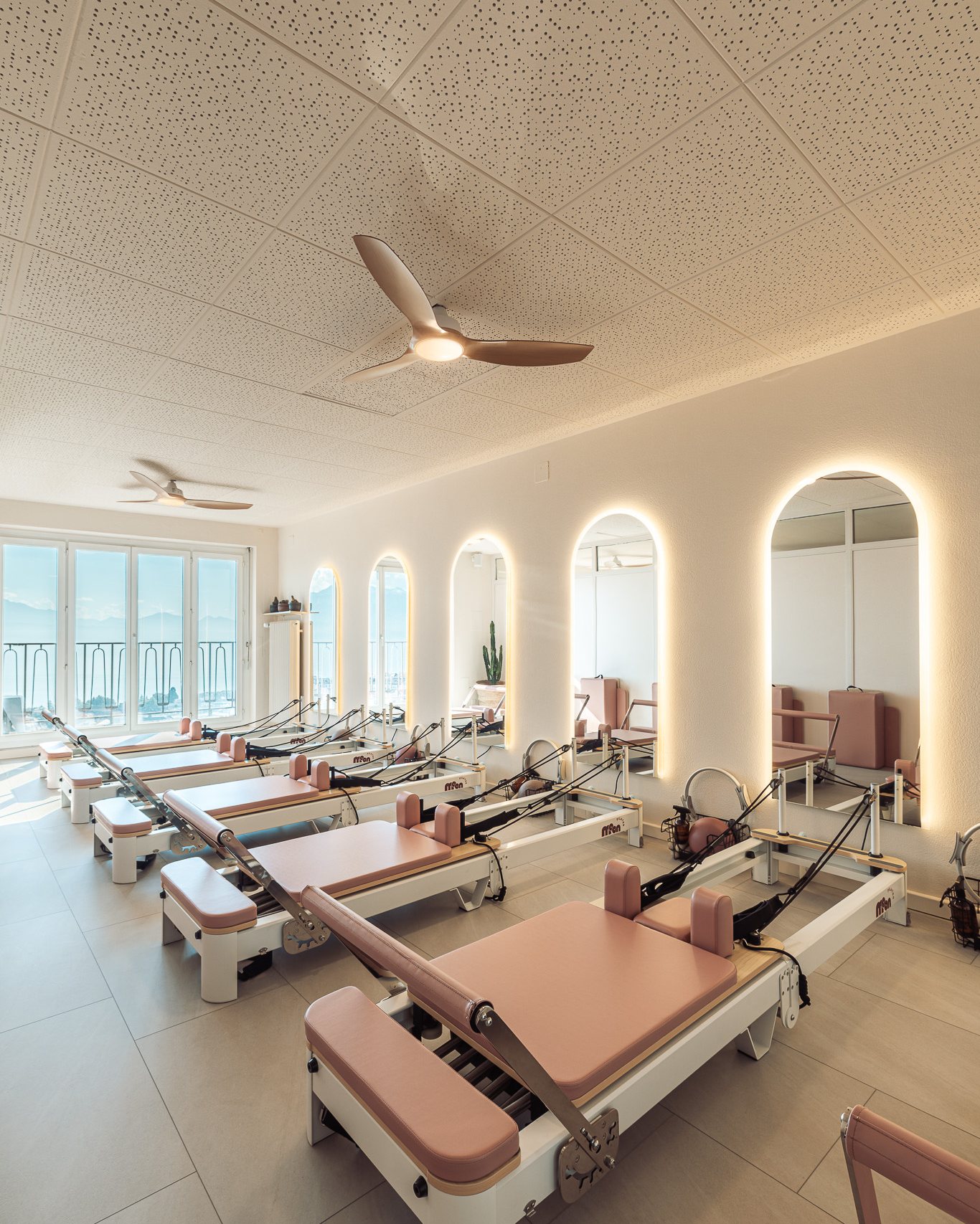 After: the reformer studio