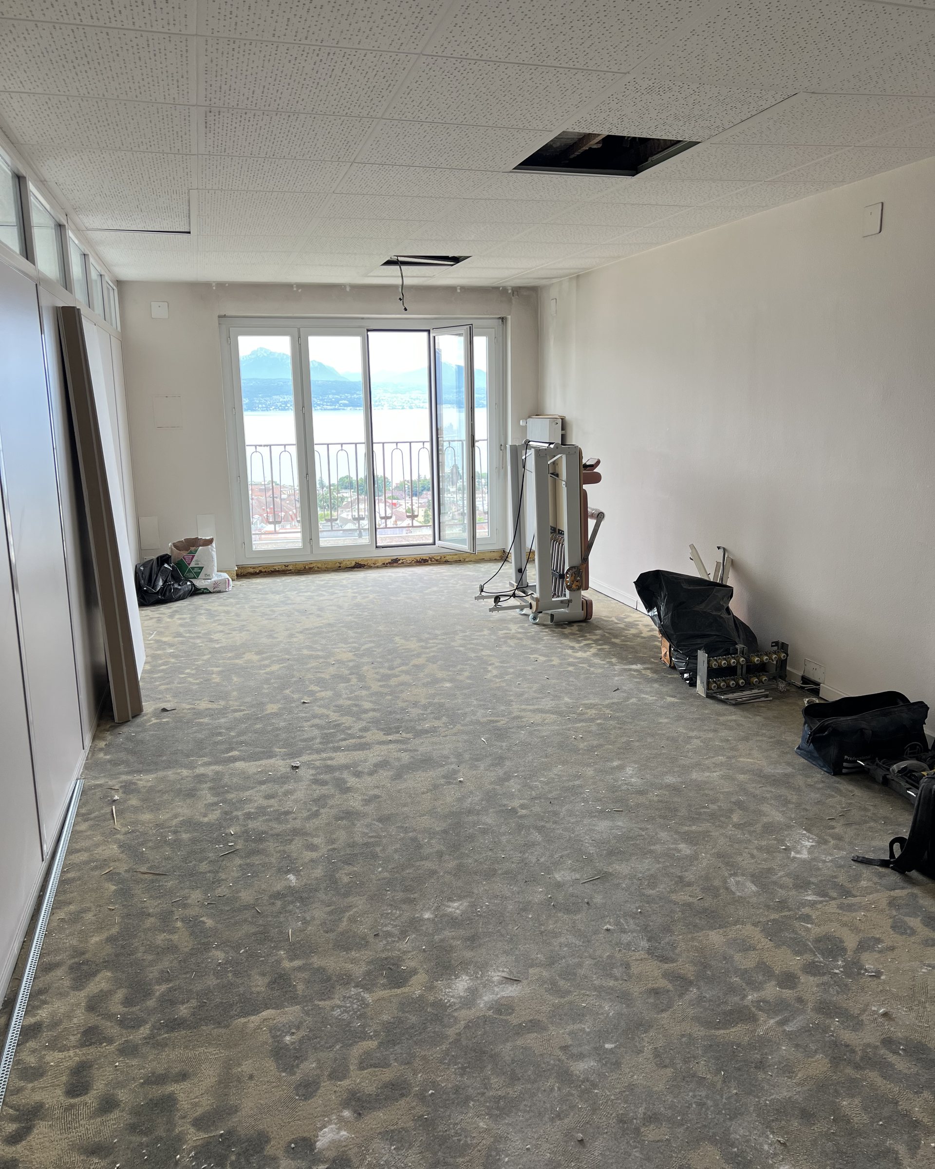 Before: the reformer studio